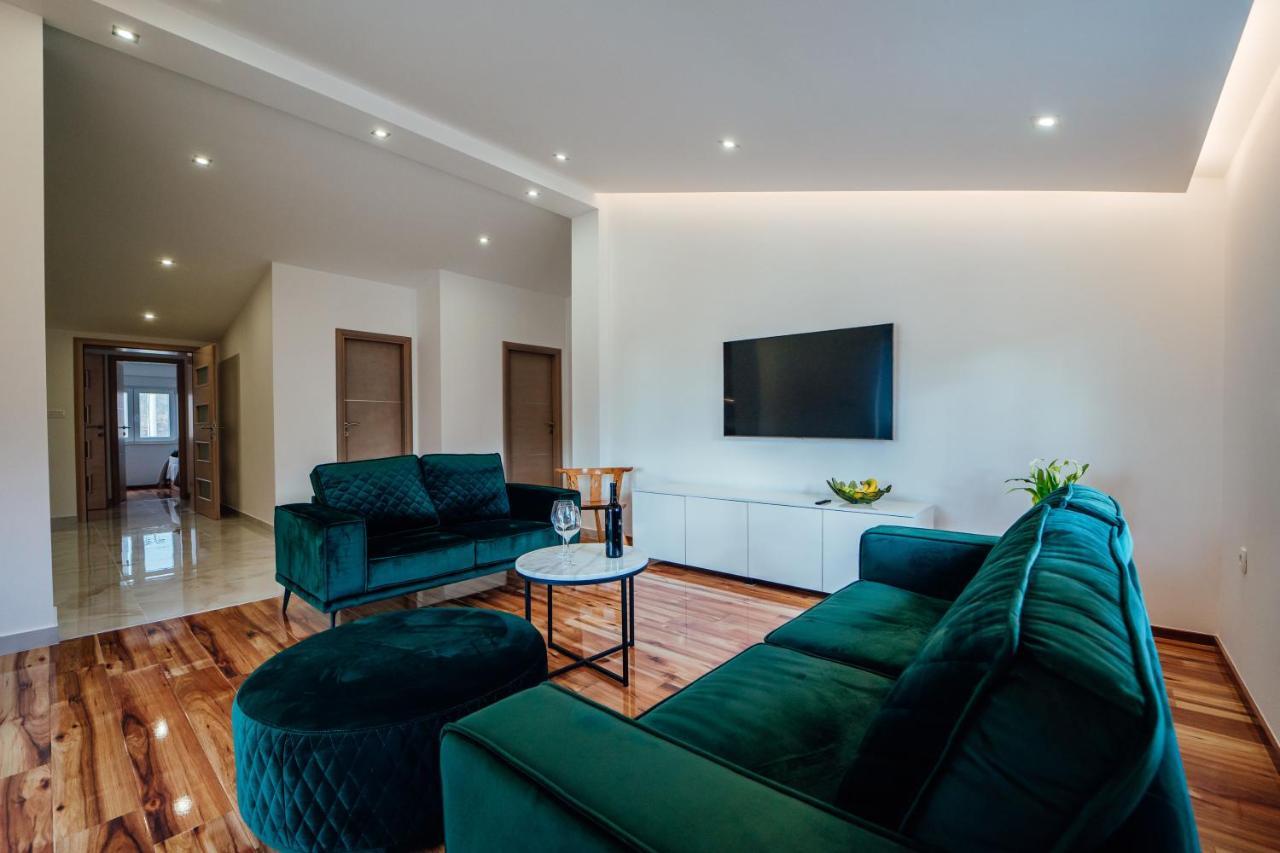 Apartman Mlikota Zagvozd Exterior foto